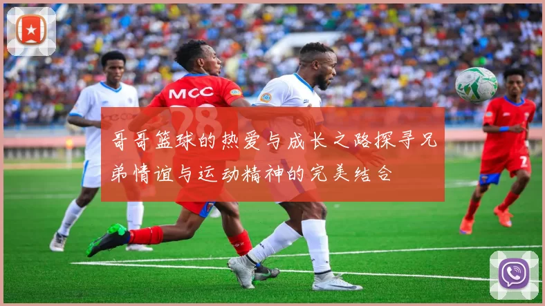 哥哥篮球的热爱与成长之路探寻兄弟情谊与运动精神的完美结合