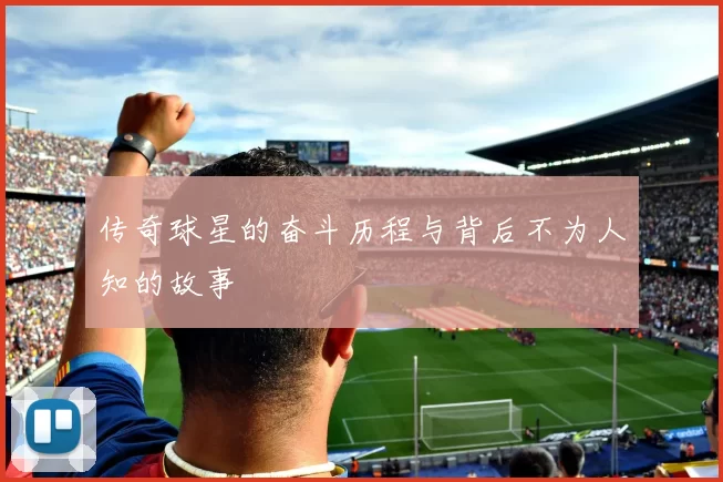 传奇球星的奋斗历程与背后不为人知的故事
